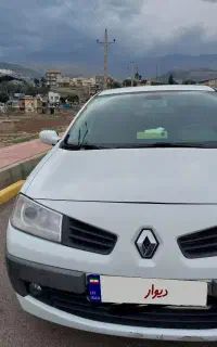 مگان 2000 اتوماتیک