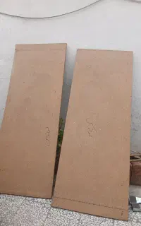 کفی تخت در حد نو