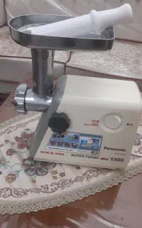چرخ گوشت مارک پاناسونیک