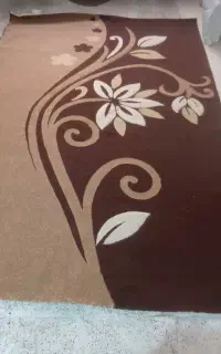 فرش اتاق خواب ۶ متری