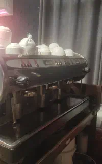 دستگاه قهوه ساز سه گروپ