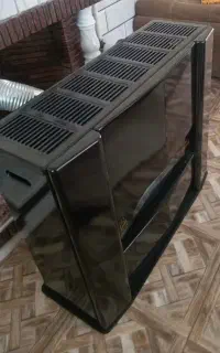 بخاری گازی