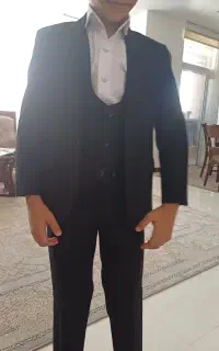 کت شلوار بچگانه جنس عالی