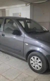 خودروی تیبا خانگی تک برگ سند