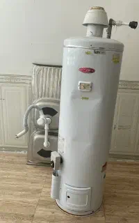 آبگرمکن ایستاده سوزان