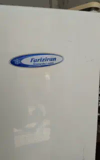 یخچال تمیزسالم کم کار خانگی