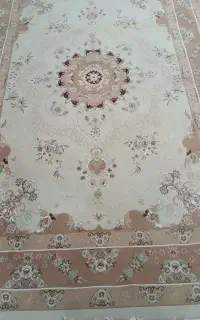 یک جفت فرش ۹ متری