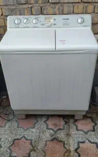 تعمیرات لباسشویی دوقلو در منزل شما