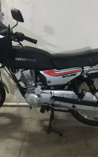 سی جی ال cgl 125 تیزرو