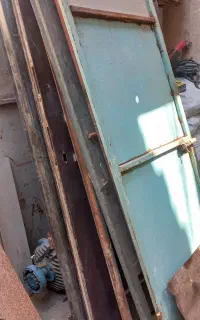 فروش انواع آهن آلات