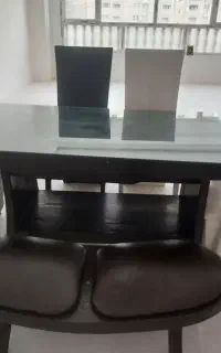 میز غذاخوری شرکتی