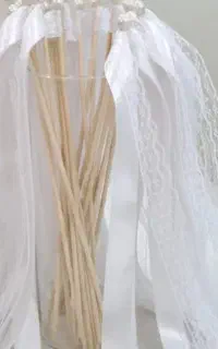 چوبک ورودی عروس داماد