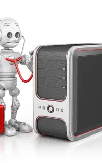 نصب ویندوز و نرم افزار در محل