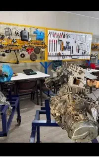 آموزش مکانیک ،برق،تشخیص رنگ.دیتیلینگ و نقاشی خودرو