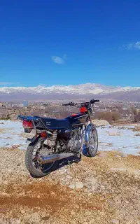 موتور 150مدل 89