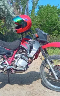 موتور تریل gy200