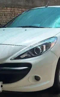 پژو ۲۰۷ فرمان برقی