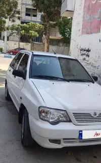 پراید ۱۱۱ تمیز