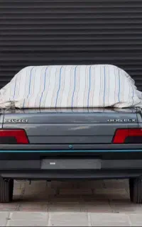 405 GLX تک برگ سند استثنایی