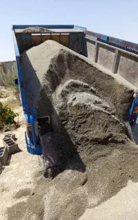 حمل بار نخاله