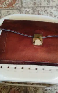 کیف چرم