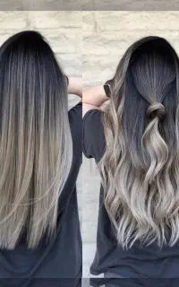 رنگ مو از ۵۰۰هزار تومن