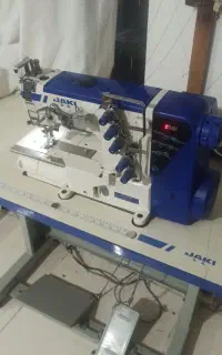 چرخ خیاطی،صنعتی*میاندوز * جکی مدل V1