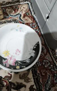 نعلبکی 6 عدد