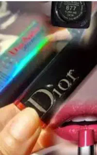 رژ لب دیور کاملا نو وتضمینی