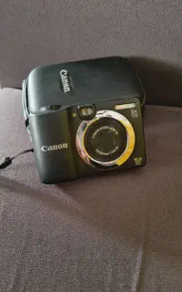 دوربین عکاسی کنون پاورشات A1400 در حد نو