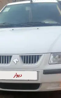 سمند مدل 1392