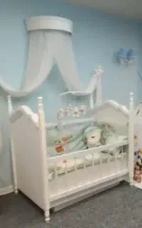 تخت کمد خوشخواب اتاق بچه نو