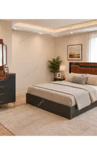 تخت دونفره لاویا