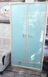 کمد لباس فلزی