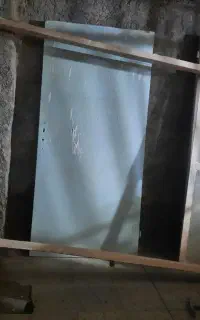 کوم درب دو لت همراه با در