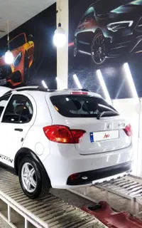 فروش کوییک R مشکی 1400 در حد صفر