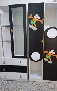 کمد وبوفه بچه