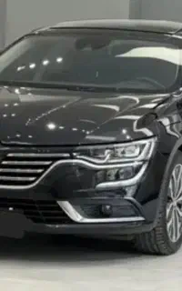 رنو تالیسمان/اجاره ماشین