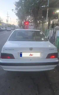 پارس Tu5 مدل 1400
