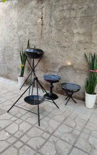 طرح تعویض ظروف روحی و تفلن و چدن