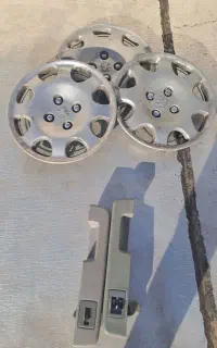 مقداری وسایل