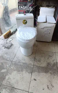 توالت فرنگی