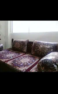 ست ۵تکه مخمل