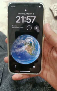 ایفون xپک اصلی LLA