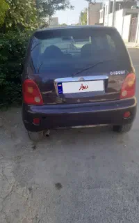 ماتیز ۱۱۰ سه سیلندر