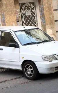 پراید ۱۱۱ مدل ۸۹ شاسی پلمپ