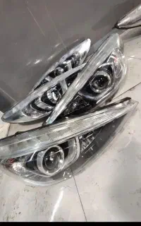 چراغ ۲۰۷ کروز مدرن وسورن پلاس وسپر