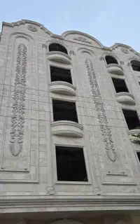 سلام ب یک برشکار ویک استاد کار سنگ کردستان عراق
