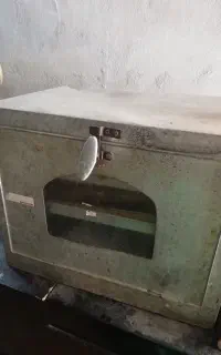 فر مدل رو گازی همه کاره سالم