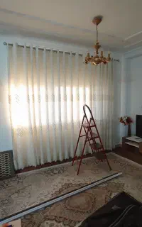 شستشو انواع پرده زبرا کرکره